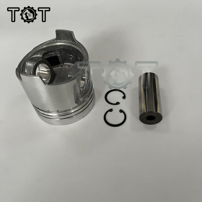 6204312121 έμβολο pc60-5 μηχανών της KOMATSU 4D95 pc60-6 μέρη μηχανών εκσκαφέων