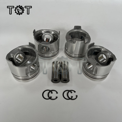 6207312141 pc120-5 pc200-5 μέρη εμβόλων μηχανών της KOMATSU ελαφριά