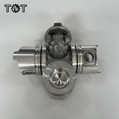 6207312141 pc120-5 pc200-5 μέρη εμβόλων μηχανών της KOMATSU ελαφριά
