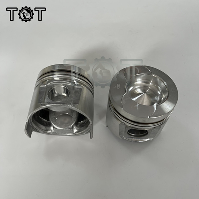 6207312141 pc120-5 pc200-5 μέρη εμβόλων μηχανών της KOMATSU ελαφριά