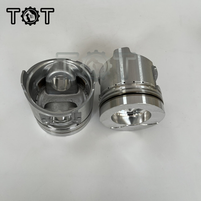 6207-31-2180 έμβολα S4D95L S6D95L KOMATSU pc120-6 pc200-6 μέρη μηχανών εκσκαφέων