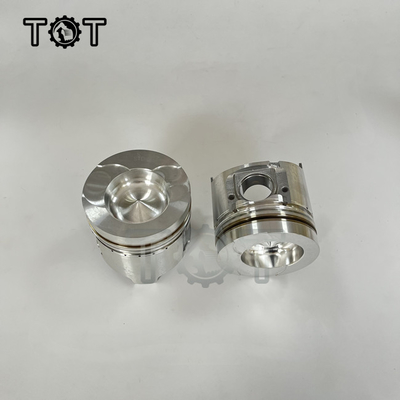 6207-31-2180 έμβολα S4D95L S6D95L KOMATSU pc120-6 pc200-6 μέρη μηχανών εκσκαφέων