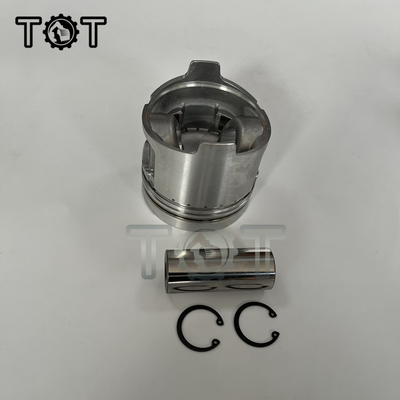 6207-31-2180 έμβολα S4D95L S6D95L KOMATSU pc120-6 pc200-6 μέρη μηχανών εκσκαφέων