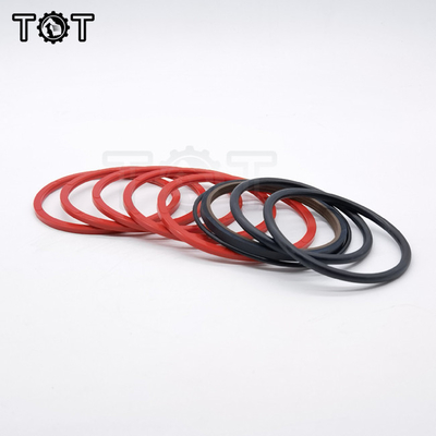 εξαρτήσεις sk200-8 επισκευής σφραγίδων 80*90*5mm YN55V01057P1 κοινό Ο δαχτυλίδι ταλάντευσης