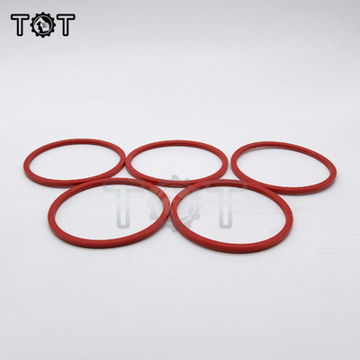 εξαρτήσεις sk200-8 επισκευής σφραγίδων 80*90*5mm YN55V01057P1 κοινό Ο δαχτυλίδι ταλάντευσης