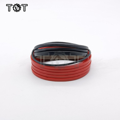 εξαρτήσεις sk200-8 επισκευής σφραγίδων 80*90*5mm YN55V01057P1 κοινό Ο δαχτυλίδι ταλάντευσης