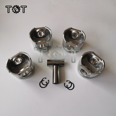6208-31-2110 saa4d95le-3 έμβολα της KOMATSU pc130-7 μέρη μηχανών εκσκαφέων