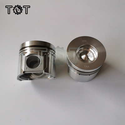 6208-31-2110 saa4d95le-3 έμβολα της KOMATSU pc130-7 μέρη μηχανών εκσκαφέων