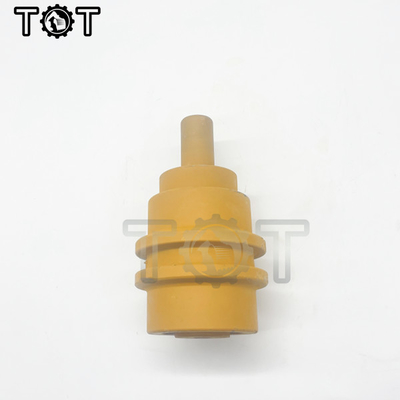 KATO hd1250-7 σφυρηλατημένοι χάλυβα εκσκαφέων κύλινδροι διαδρομής μπουλντόζων κατώτατου κύλινδρος