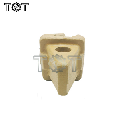 DH360 DH300 713-00032 δόντια HRC47-52 κάδων εκσκαφέων DOOSAN