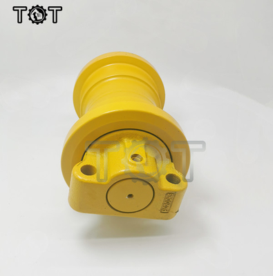 KOMATSU pc200-5 pc220-6 μέρη συστημάτων προσγείωσης εκσκαφέων εκσακαφέων κατώτατων κυλίνδρων διαδρομής
