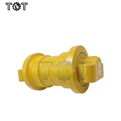 KOMATSU pc200-5 pc220-6 μέρη συστημάτων προσγείωσης εκσκαφέων εκσακαφέων κατώτατων κυλίνδρων διαδρομής
