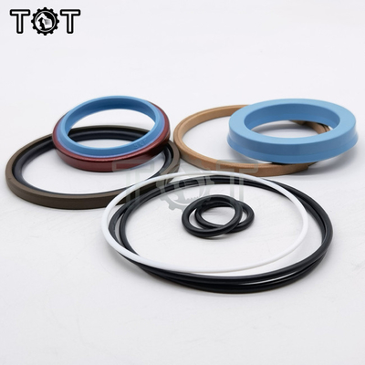 Εξάρτηση U151 RD511-7149-0 δαχτυλιδιών εξαρτήσεων PTFE Ο σφραγίδων κυλίνδρων βραχιόνων 55*95MM TPU