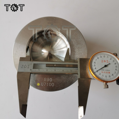34317-07100 μέρη μηχανών εκσκαφέων εμβόλων E312C 320C 320DL S6KT 3066 erpillar