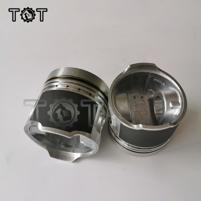 34317-07100 μέρη μηχανών εκσκαφέων εμβόλων E312C 320C 320DL S6KT 3066 erpillar