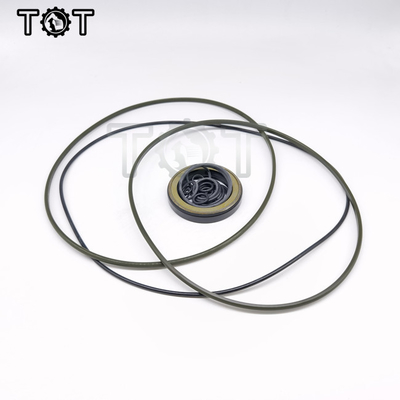 Πετρέλαιο ανθεκτικό KOBELCO sk260-8 εξάρτηση LQ15V00020F1 σφραγίδων μηχανών ταξιδιού