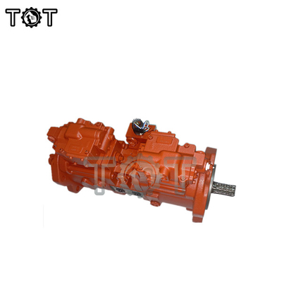 Dh200-5 συνέλευση υδραυλικών αντλιών DH220 K3V112DT για τον εκσκαφέα