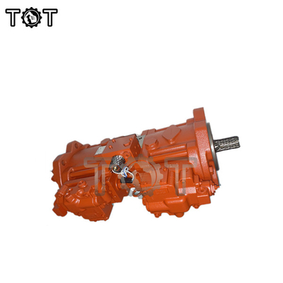 Dh200-5 συνέλευση υδραυλικών αντλιών DH220 K3V112DT για τον εκσκαφέα