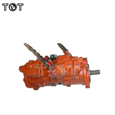 Dh200-5 συνέλευση υδραυλικών αντλιών DH220 K3V112DT για τον εκσκαφέα