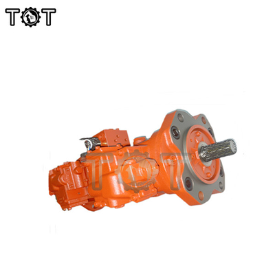 Dh200-5 συνέλευση υδραυλικών αντλιών DH220 K3V112DT για τον εκσκαφέα