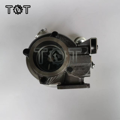 SAA6D114 6743818040 στροβιλοσυμπιεστής HX40W pc300-7 pc360-7 R305 της KOMATSU
