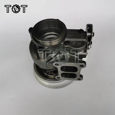 Στροβιλοσυμπιεστής HX40W pc300-7 pc360-7 R305 εκσκαφέων 6743818040 KOMATSU SAA6D114
